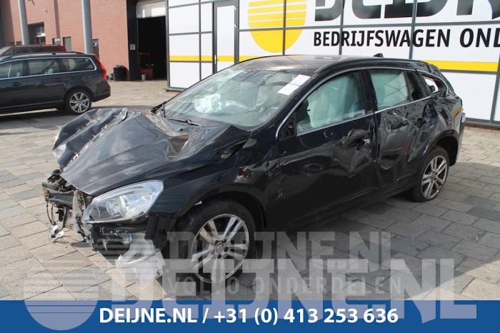 Volvo V60 Gearbox O17848 Donor vehicle
