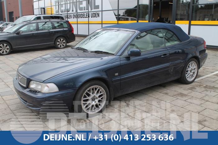 Volvo C70 Sicherheitsgurt rechts vorne O18428 Spenderfahrzeug