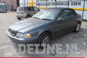 Volvo C70 Gearbox O21562 Donor vehicle