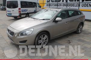 Volvo V60 Module keyless vehicle O31695 Donor vehicle