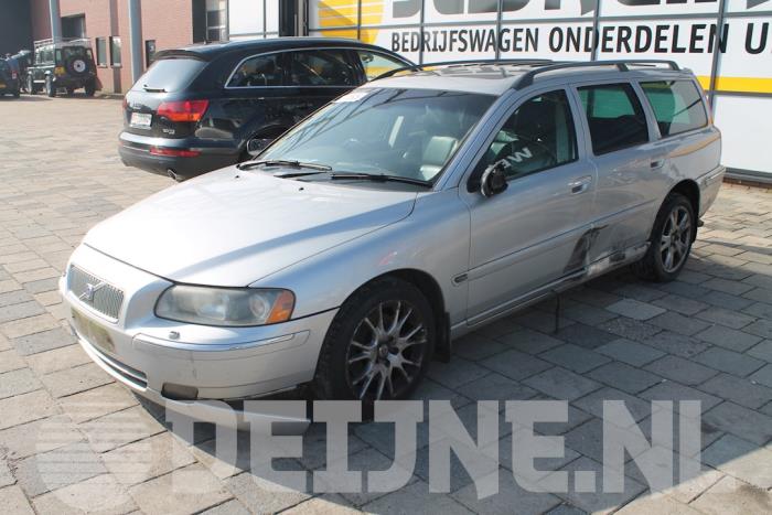 Volvo V70 Haldex koppeling O20836 Donorvoertuig