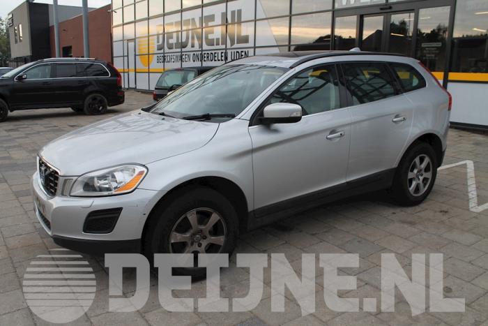 Veiligheidsgordel Insteek links-voor - Volvo XC60