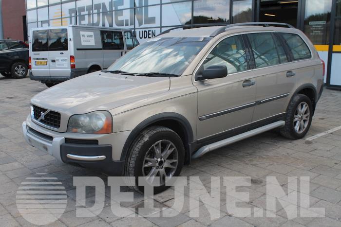Volvo XC90 Haldex-Kupplung O22523 Spenderfahrzeug