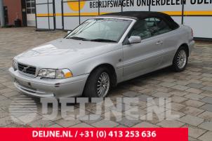 Volvo C70 Computer Motormanagement O119170 Donorvoertuig