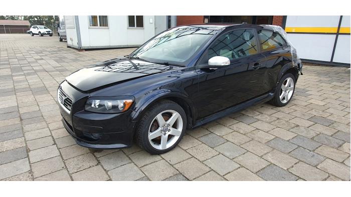 Volvo C30 Seitenschürze links O23435 Spenderfahrzeug
