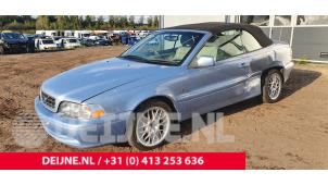 Volvo C70 Startmotor O216437 Donorvoertuig