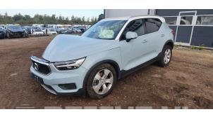 Volvo XC40 Klima Leitung O25403 Spenderfahrzeug