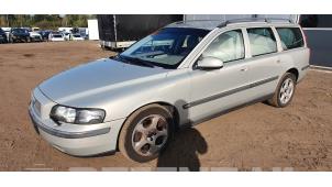 Volvo V70 Stoßdämpferset O77526 Spenderfahrzeug