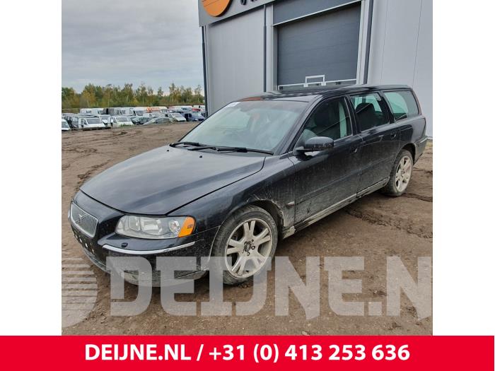 Volvo V70 Versnellingsbak O24596 Donorvoertuig