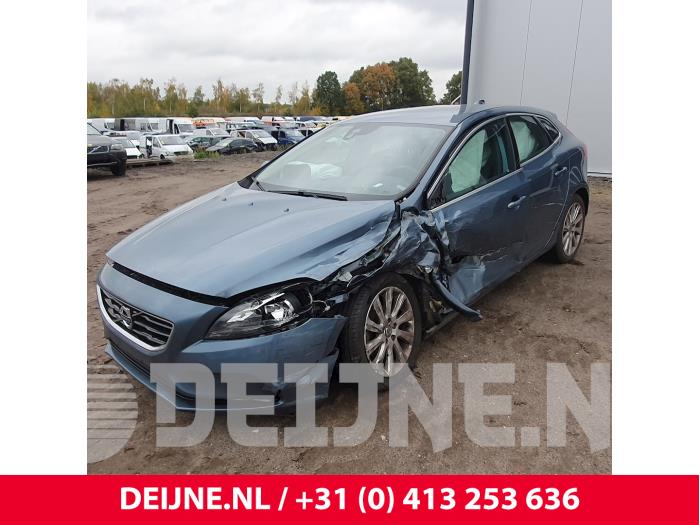 Volvo V40 Kilometerteller KM O24763 Donorvoertuig