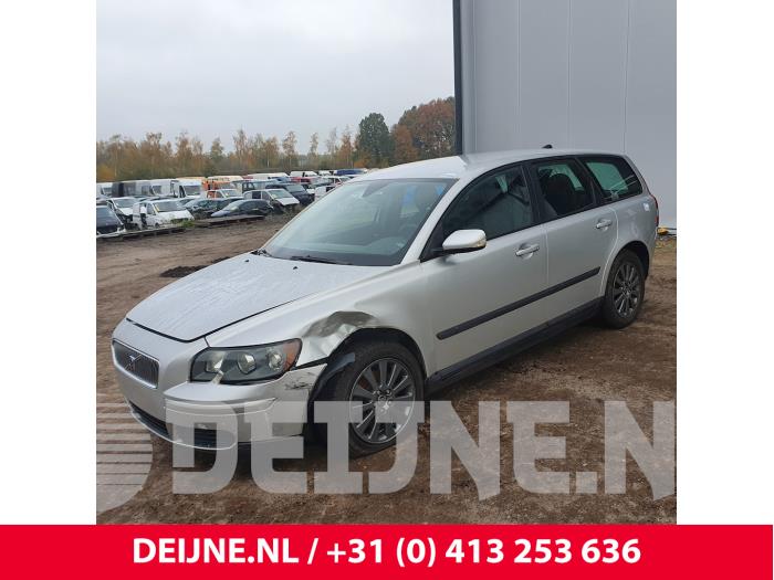 Volvo V50 Versnellingsbak O27202 Donorvoertuig
