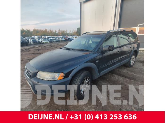 Volvo XC70 Oliekoeler O32185 Donorvoertuig