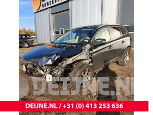 Volvo XC60 Rear bumper frame O86685 Donor vehicle