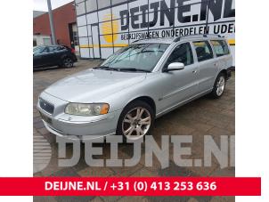 Volvo V70 Oliekoeler O32186 Donorvoertuig