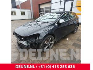 Volvo V40 Displays Multi Media Anzeige O25155 Spenderfahrzeug