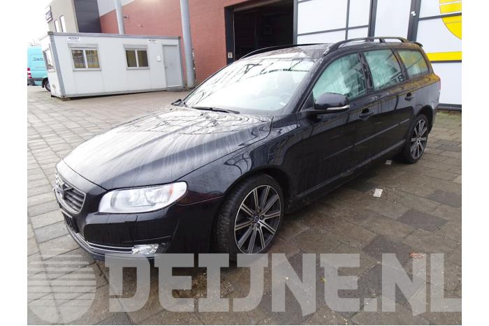Volvo V70 Kilometerteller KM O27871 Donorvoertuig