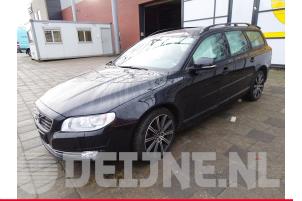 Volvo V70 Tacho - Kombiinstrument KM O27871 Spenderfahrzeug