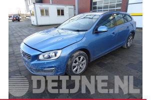 Volvo V60 Klima Leitung O102101 Spenderfahrzeug