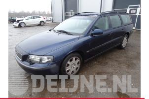 Volvo V70 Hauptbremszylinder O87664 Spenderfahrzeug