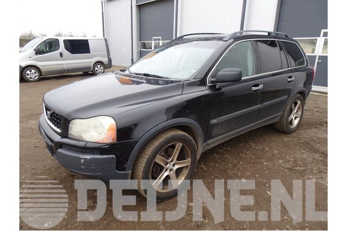 Tussenbak 4x4 - Volvo XC90