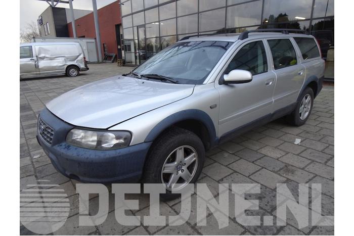 Differentieel achter - Volvo XC70