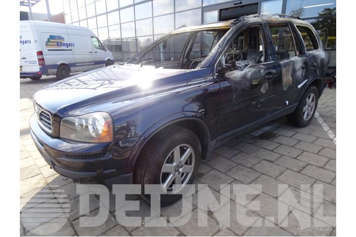 Volvo XC90 Versnellingsbak O29278 Donorvoertuig