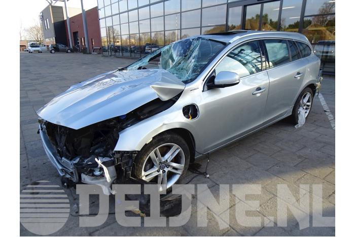 Volvo V60 Gearbox O30650 Donor vehicle