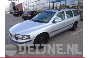 Volvo V70 Differentieel achter O30122 Donorvoertuig
