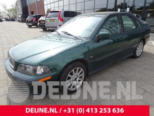 Volvo S40 Tailgate lock mechanism O83689 Donor vehicle