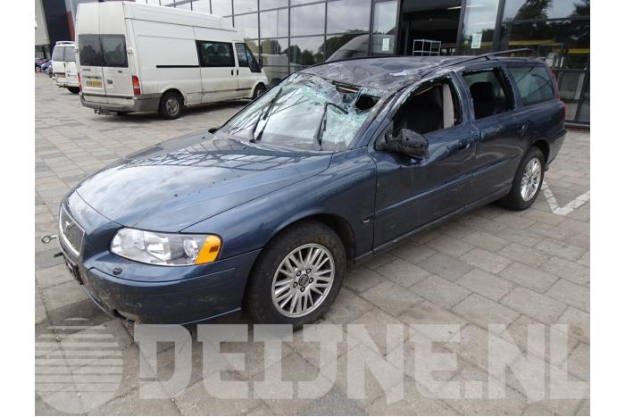Volvo V70 Automatic gearbox computer O80055 Donor vehicle