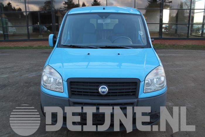Fiat Doblo Zuiger O140100 Donorvoertuig