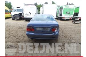Mercedes CLK 97-