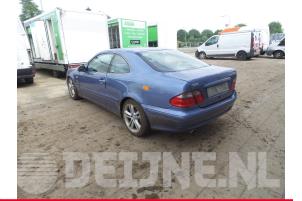 Mercedes CLK 97-