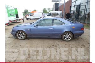 Mercedes CLK 97-