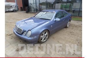 Mercedes CLK Aircopomp O76825 Donorvoertuig