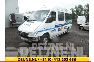 Mercedes Sprinter Standkachel O67668 Donorvoertuig