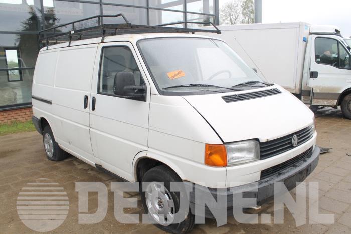 Draagarm onder rechts-voor - Volkswagen Transporter
