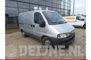 Peugeot Boxer Aandrijfas links-voor O50895 Donorvoertuig