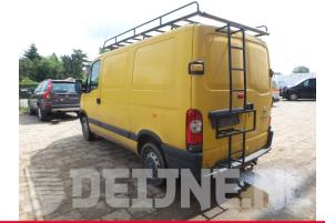 Nissan Interstar 02-