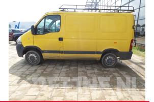 Nissan Interstar 02-