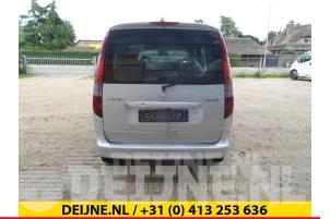 Mercedes Vaneo 02-