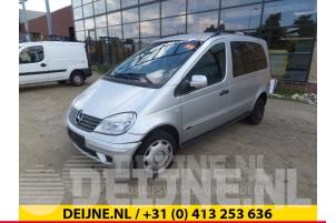 Mercedes Vaneo Knuckle, front left O51985 Donor vehicle