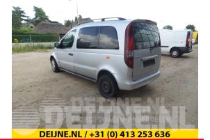 Mercedes Vaneo 02-