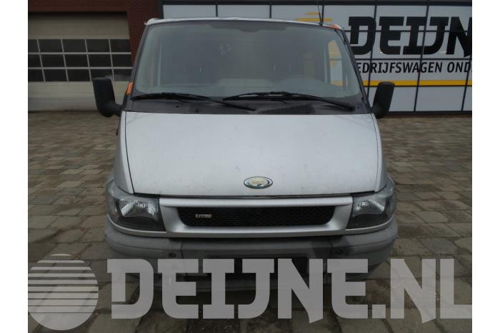 Ford Transit Intercooler O56817 Donorvoertuig