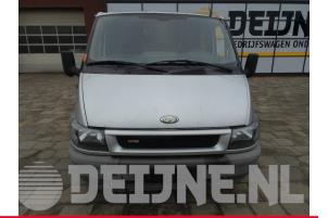 Ford Transit ABS Pumpe O56068 Spenderfahrzeug