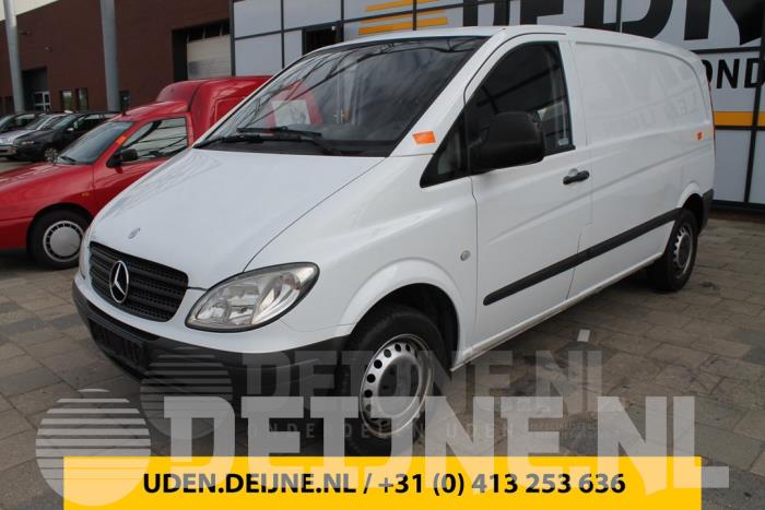 Mercedes Vito Fuse box O60213 Donor vehicle