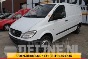 Mercedes Vito Zekeringkast O60213 Donorvoertuig