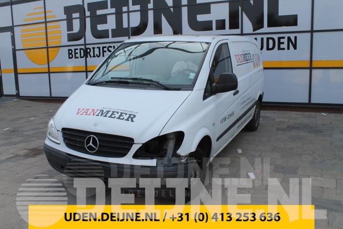 Mercedes Vito Drijfstang O61968 Donorvoertuig