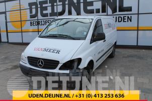 Mercedes Vito Drijfstang O61966 Donorvoertuig