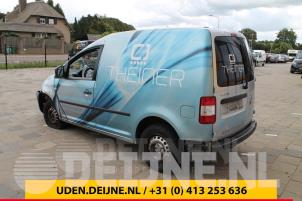 Volkswagen Caddy 04-